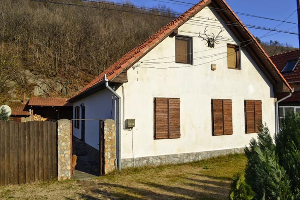 Villa Casa Sasca Montană Habitación foto