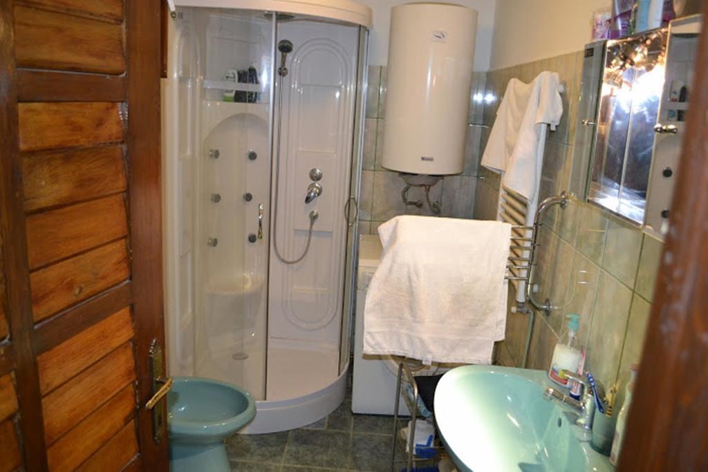 Villa Casa Sasca Montană Habitación foto