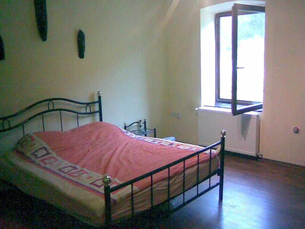 Villa Casa Sasca Montană Habitación foto