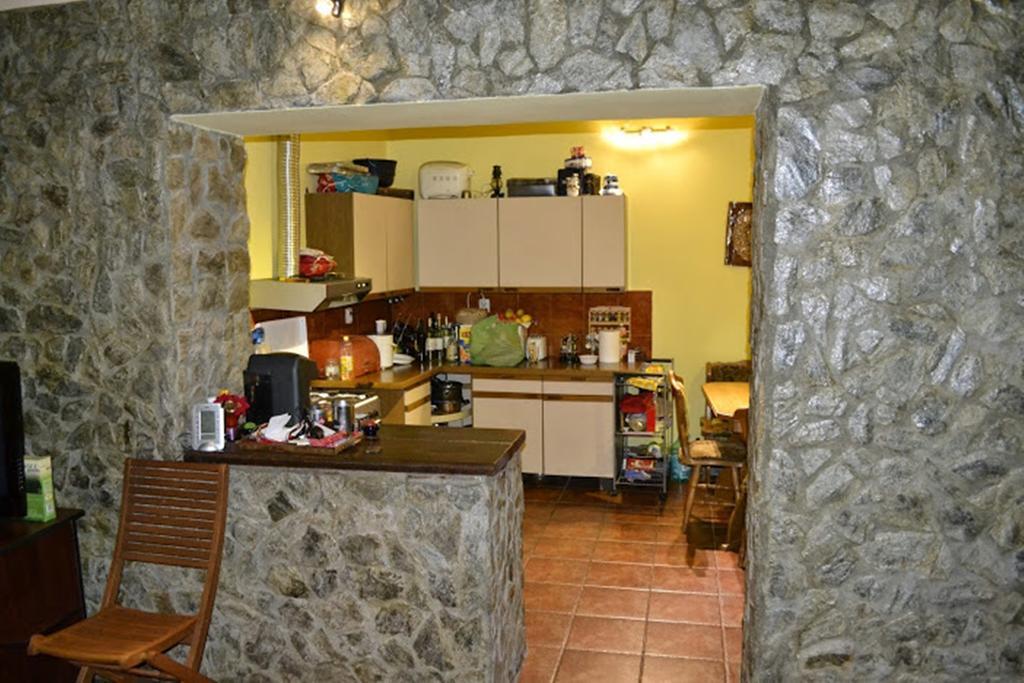 Villa Casa Sasca Montană Habitación foto