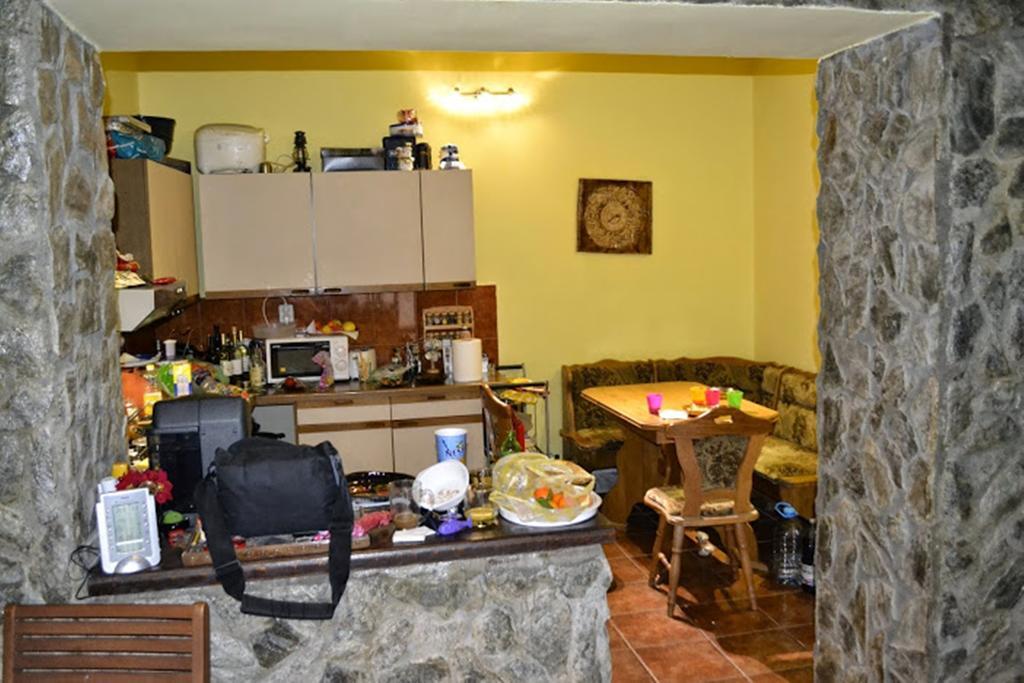 Villa Casa Sasca Montană Habitación foto