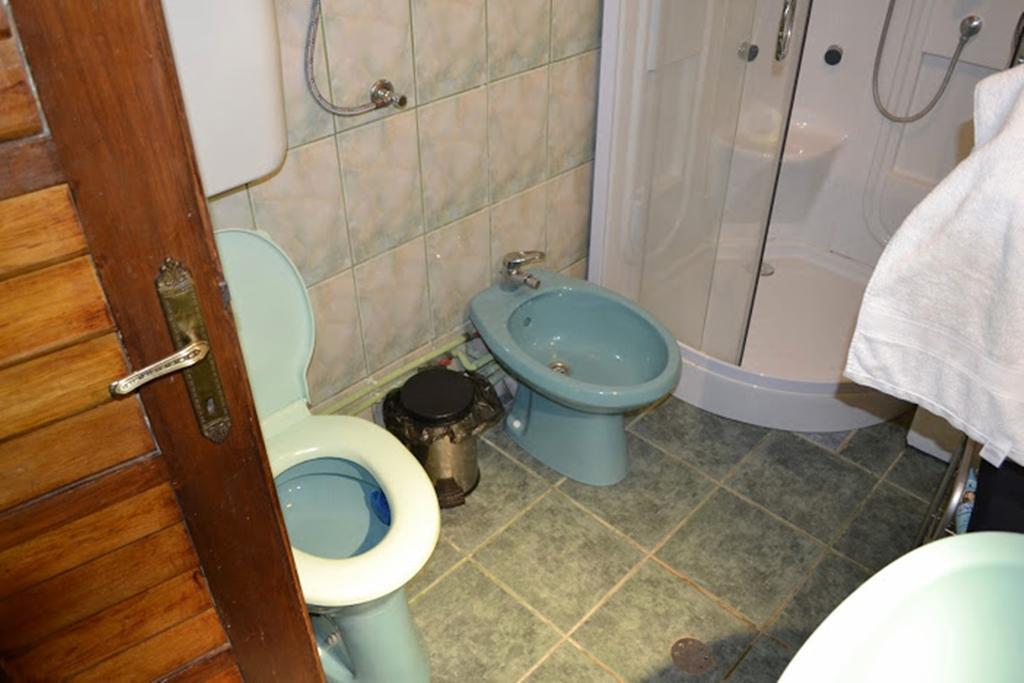 Villa Casa Sasca Montană Habitación foto